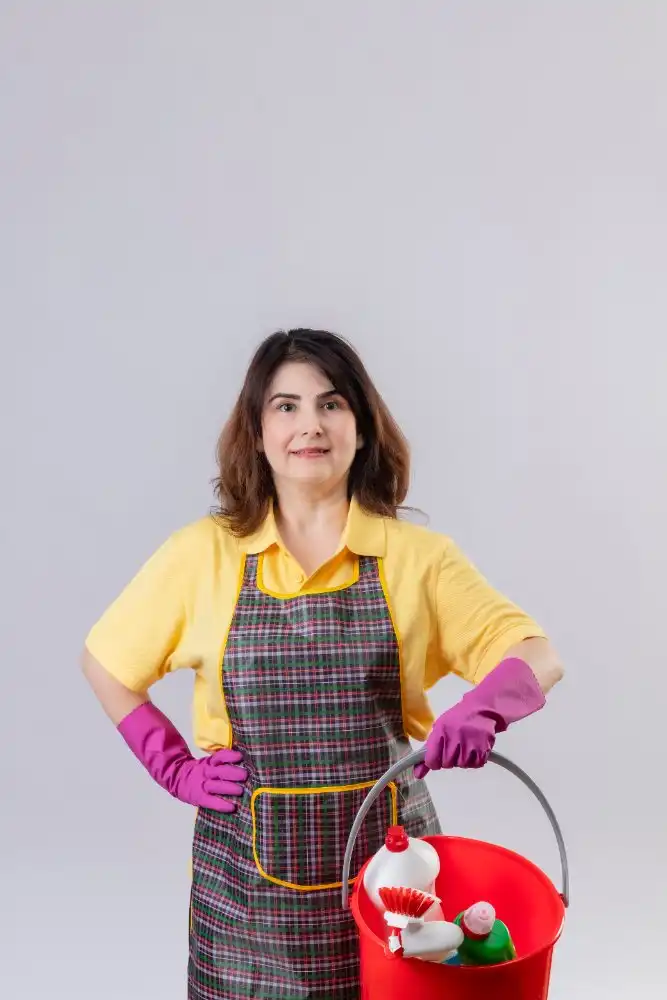 Marisol Vega at work